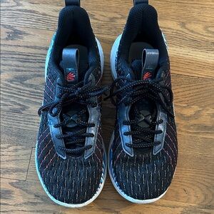 Under Armour Curry 10 More Magic Athletic Shoes